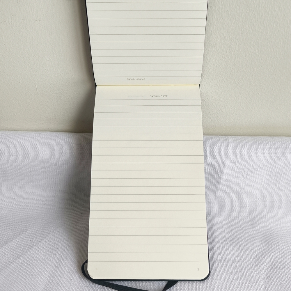 Notebook bundle including Leuchtturm1917 & Field Notes reporter notebooks - Picture 7 of 15